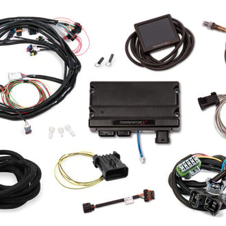 Holley® - Terminator X™ MPFI Main Harness Kit