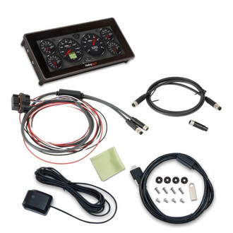 Holley® - Plug and play Support for All Sniper 2 EFI Systems EFI Pro Dash