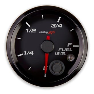 Holley® - Fuel Level Gauges
