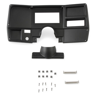 Holley® - Dash Bezel for the Holley EFI Dashes