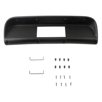 Holley® - Dash Bezel for the Holley EFI Dashes