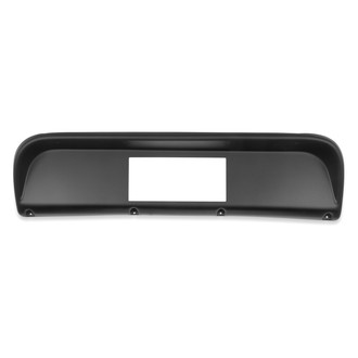 Holley® - Dash Bezel for the Holley EFI Dashes
