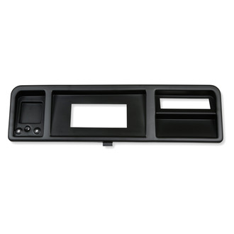 Holley® - Dash Bezel for the Holley EFI Dashes