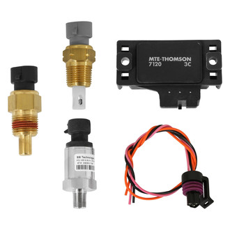 Holley® - Avenger EFI Fuel Injection System