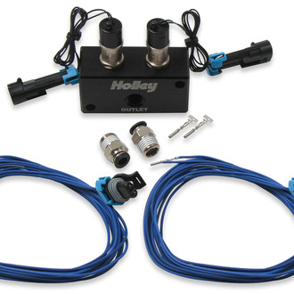 Holley® - Boost Control Solenoid
