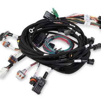 Holley® - EFI Main Harness Kit