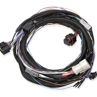 Holley® - Dominator™ EFI Ford 4R70W/4R75W Transmission Control Harness