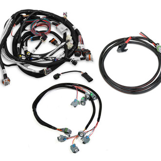 Holley® - EFI Harness Kit