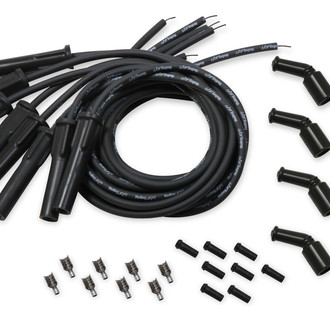 Holley® - Spark Plug Wire Set