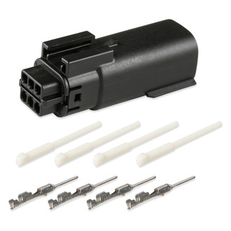 Holley® - Ignition Knock Sensor Connector