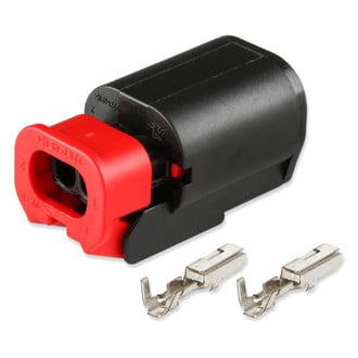 Holley® - Ignition Knock Sensor Connector