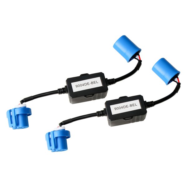 Bright Earth® - LED CAN-Bus Adapter (9004)