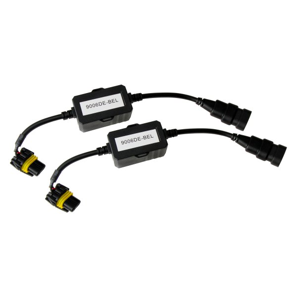 Bright Earth® - LED CAN-Bus Adapter (9006 / HB4)