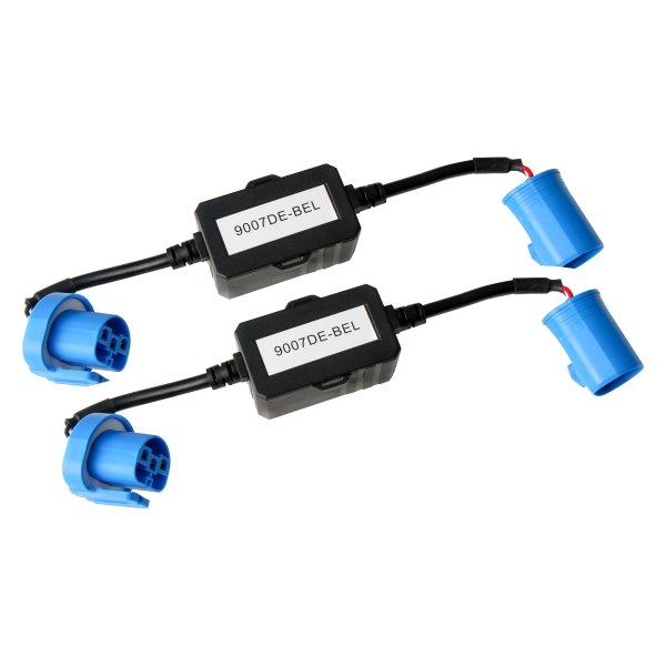Bright Earth® - LED CAN-Bus Adapter (9007 / HB5)