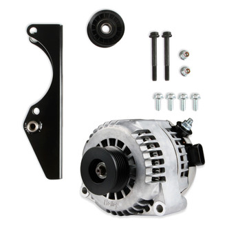 Holley® - Alternator Relocation Bracket Kit