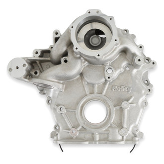 Holley® - Timing Cover