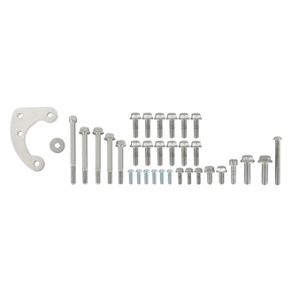 Holley® - Timing Cover