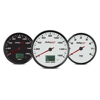 Holley® - EFI Series Gauges