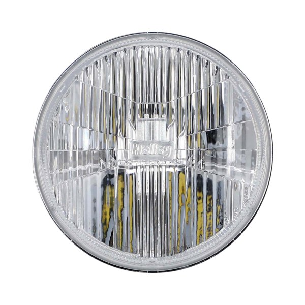 Holley® - RetroBright™ 5 3/4" Round Chrome LED Headlight