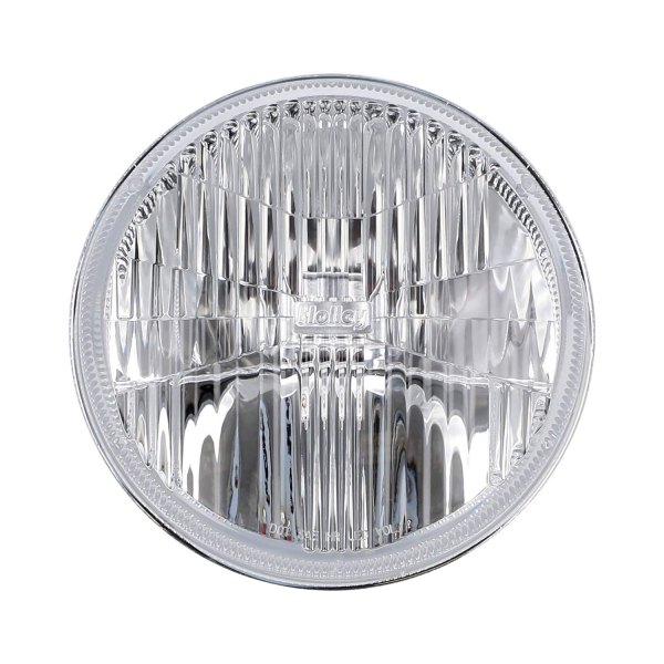 Holley® - RetroBright™ 7" Round Chrome LED Headlight