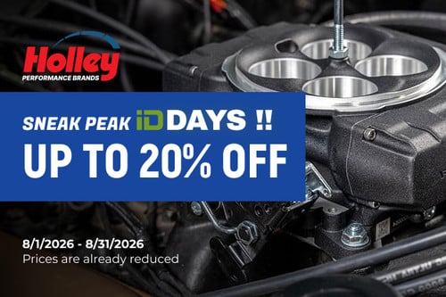 Holley Special Offers