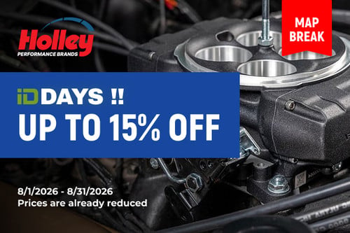 Holley Special Offers