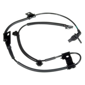 Holstein® - Front Driver Side ABS Wheel Speed Sensor