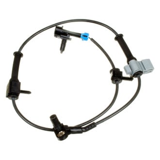 Holstein® - Front Driver Side ABS Wheel Speed Sensor