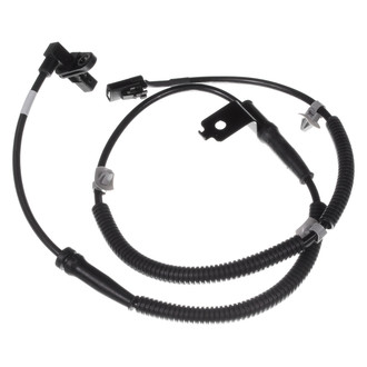 Holstein® - Front Driver Side ABS Wheel Speed Sensor