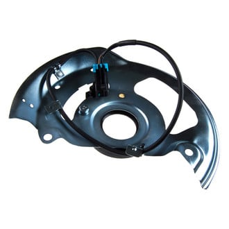 Holstein® - Front Driver Side ABS Wheel Speed Sensor