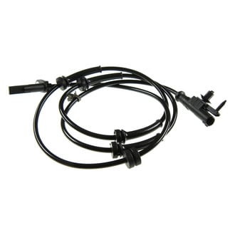 Holstein® - Front Driver Side ABS Wheel Speed Sensor