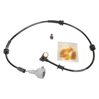 Holstein® - Front Driver Side ABS Wheel Speed Sensor
