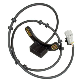 Holstein® - Front Passenger Side ABS Wheel Speed Sensor