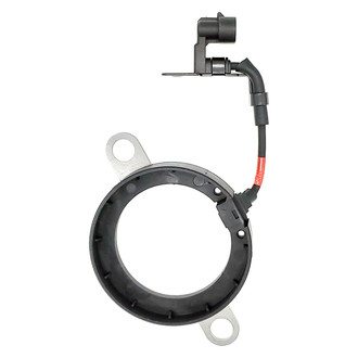 Holstein® - Rear Passenger Side ABS Wheel Speed Sensor