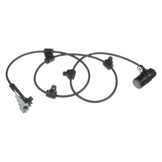 Holstein® - Rear Driver Side ABS Wheel Speed Sensor