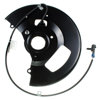 Holstein® - Front Driver Side ABS Wheel Speed Sensor