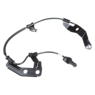 Holstein® - Rear Driver Side ABS Wheel Speed Sensor