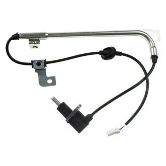 Holstein® - Rear Driver Side ABS Wheel Speed Sensor