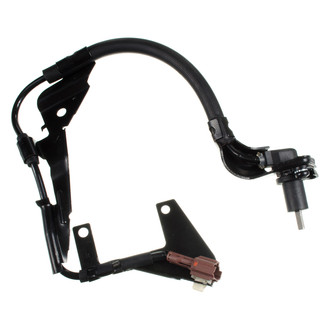 Holstein® - Front Passenger Side ABS Wheel Speed Sensor