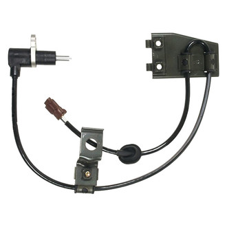 Holstein® - Front Driver Side ABS Wheel Speed Sensor
