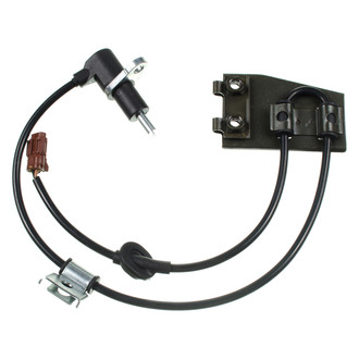 Holstein® - Front Driver Side ABS Wheel Speed Sensor