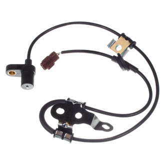 Holstein® - Front Passenger Side ABS Wheel Speed Sensor