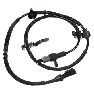 Holstein® - Front Driver Side ABS Wheel Speed Sensor