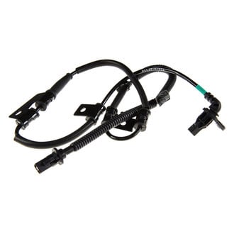 Holstein® - Front Driver Side ABS Wheel Speed Sensor