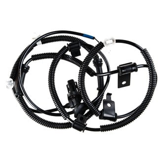 Holstein® - Rear Driver Side ABS Wheel Speed Sensor