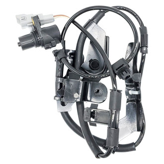 Holstein® - Front Driver Side ABS Wheel Speed Sensor