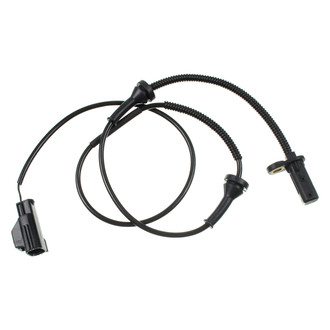 Holstein® - Front Passenger Side ABS Wheel Speed Sensor