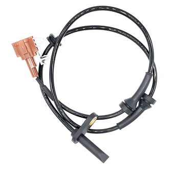 Holstein® - Rear Driver Side ABS Wheel Speed Sensor