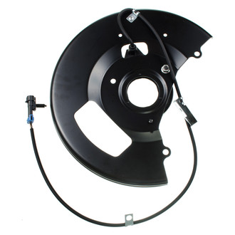 Holstein® - Front Passenger Side ABS Wheel Speed Sensor