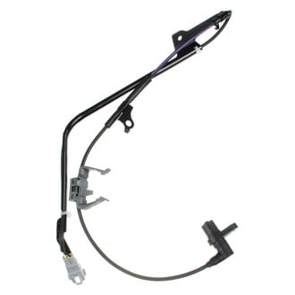 Holstein® - Front Driver Side ABS Wheel Speed Sensor